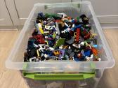 Parduodame naudotas Lego kaladėles