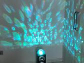 Garso kolonele su LED - nuotraukos Nr. 2