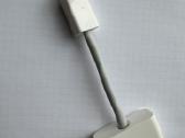 Apple Mini-dvi to Dvi adapteris
