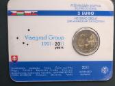 Slovakija 2eu kortelėse Bu - nuotraukos Nr. 4