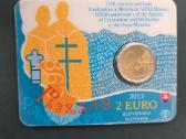 Slovakija 2eu kortelėse Bu - nuotraukos Nr. 8