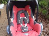 Automobilinė kėdutė Maxi Cosi + bazė Family Fix - nuotraukos Nr. 4