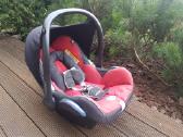Automobilinė kėdutė Maxi Cosi + bazė Family Fix - nuotraukos Nr. 5