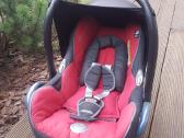 Automobilinė kėdutė Maxi Cosi + bazė Family Fix - nuotraukos Nr. 9