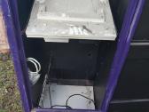 Parduodama metalinė lošimo automatų dėžė su elektr - nuotraukos Nr. 6