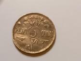 Lietuva 1925 5 centai