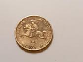 Lietuva 1925 5 centai - nuotraukos Nr. 2
