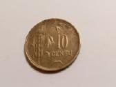 Lietuva 1925 10 centu