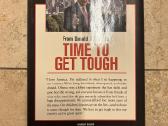 Donal J. Trump. Time to Get Tough. 2009 - nuotraukos Nr. 2