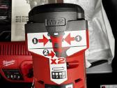 Milwaukee M12fciwf12g3-502x Akum. Smūginis veržl. - nuotraukos Nr. 6