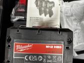 Milwaukee M12fciwf12g3-502x Akum. Smūginis veržl. - nuotraukos Nr. 10