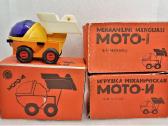 Mechaninis žaislas Moto-i, Estija, Norma gamykla