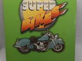 Hachette serijos Super Bikes albumas su aprašymais