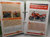 Hachette serijos Super Bikes albumas su aprašymais - nuotraukos Nr. 3