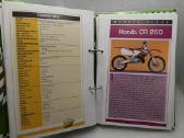 Hachette serijos Super Bikes albumas su aprašymais - nuotraukos Nr. 9