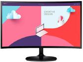 Monitorius Samsung Ls27c360eauxen, 27" ~68.4