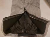 Šiltos ir kokybiškos slidinėjimo kelnės, dydis 46 - nuotraukos Nr. 8