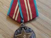 Ssrs medalis. 15 metų tarnybos ginkluotosiose pajė