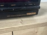 Vcr 8022 Condor vaizdo grotuvas - nuotraukos Nr. 2