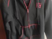Blizzard black zipped hoodie, Diablo