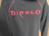 Blizzard black zipped hoodie, Diablo - nuotraukos Nr. 2