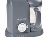 Beaba Babycook Solo trintuvas-garintuvas (juodas)