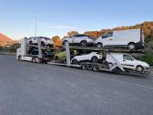 Automobilių pervežimas Lietuva, Latvija - Ispanija - nuotraukos Nr. 4
