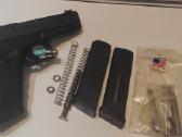 Glock 17 - nuotraukos Nr. 8