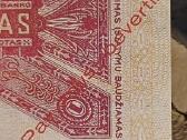 Lietuva 1922-1930 m. Reprodukcija - nuotraukos Nr. 14