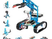 Mokomasis robotas Makeblock Ultimate2 + extra - nuotraukos Nr. 2