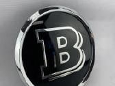 Brabus atributika,zenkliukai,emblemos - nuotraukos Nr. 19