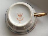 Arbatos rinkinys Czechoslovakia Kmp porceliano - nuotraukos Nr. 12
