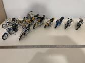 Motociklų modeliai modeliukai 1:12 ir 1:18 harley - nuotraukos Nr. 5