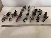 Motociklų modeliai modeliukai 1:12 ir 1:18 harley - nuotraukos Nr. 8