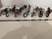 Motociklų modeliai modeliukai 1:12 ir 1:18 harley - nuotraukos Nr. 9