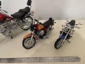 Motociklų modeliai modeliukai 1:12 1:18 1:10 - nuotraukos Nr. 4