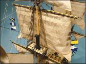 Shipyard Mk002 Hms Victory laivo modelis - nuotraukos Nr. 6