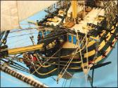 Shipyard Mk002 Hms Victory laivo modelis - nuotraukos Nr. 7
