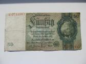 50 reichsmark , Vokietija , 1933