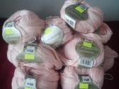 Mezgimo siūlai 1 kamuoliuko kaina 3€ - nuotraukos Nr. 4