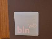 Vaikiška lova palapinė "Bln kids" su daiktadėže - nuotraukos Nr. 8