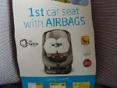 Maxi Cosi Axissfix Air