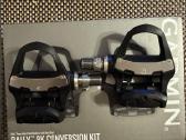 Nauji Garmin Rally Rk power meter pedalai