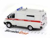 Gaz 32214 Greitoji - nuotraukos Nr. 4