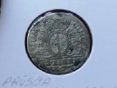 Vokiet- Prūs- Brandeburg 1693 1/12 taler (sidabr) - nuotraukos Nr. 2