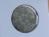 Vokiet- Prūs- Brandeburg 1693 1/12 taler (sidabr)