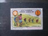 1977 m. Karibų skautų Jamboree, Jamaika