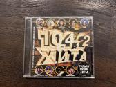 CD Kompaktinis diskas 104.2 xita Labai gera