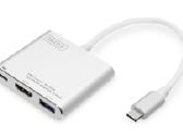 MacBook Pro, iPad Hub Type-c HD-4k, Hdmi Nauji - nuotraukos Nr. 4