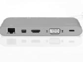 MacBook Pro, iPad Hub Type-c HD-4k, Hdmi Nauji - nuotraukos Nr. 27